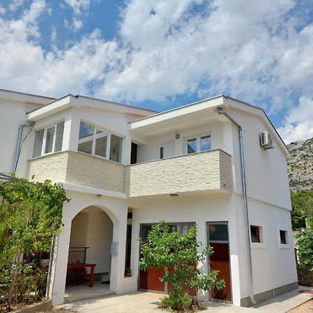 Climber Appartement Starigrad Paklenica Buitenkant foto