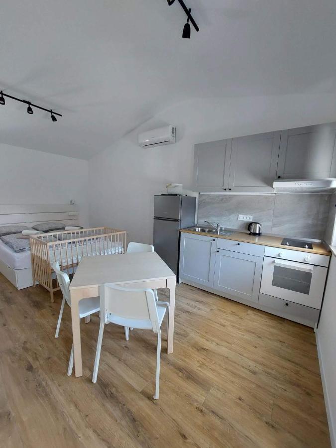 Climber Appartement Starigrad Paklenica Buitenkant foto
