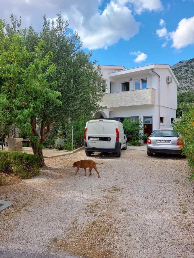 Climber Appartement Starigrad Paklenica Buitenkant foto