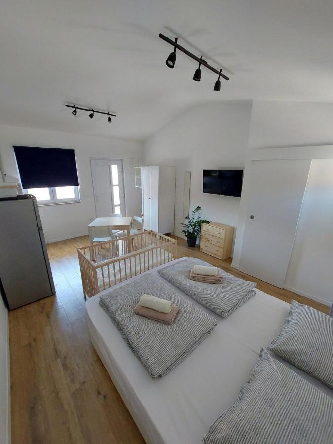 Climber Appartement Starigrad Paklenica Buitenkant foto