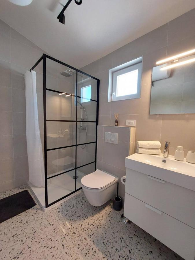 Climber Appartement Starigrad Paklenica Buitenkant foto
