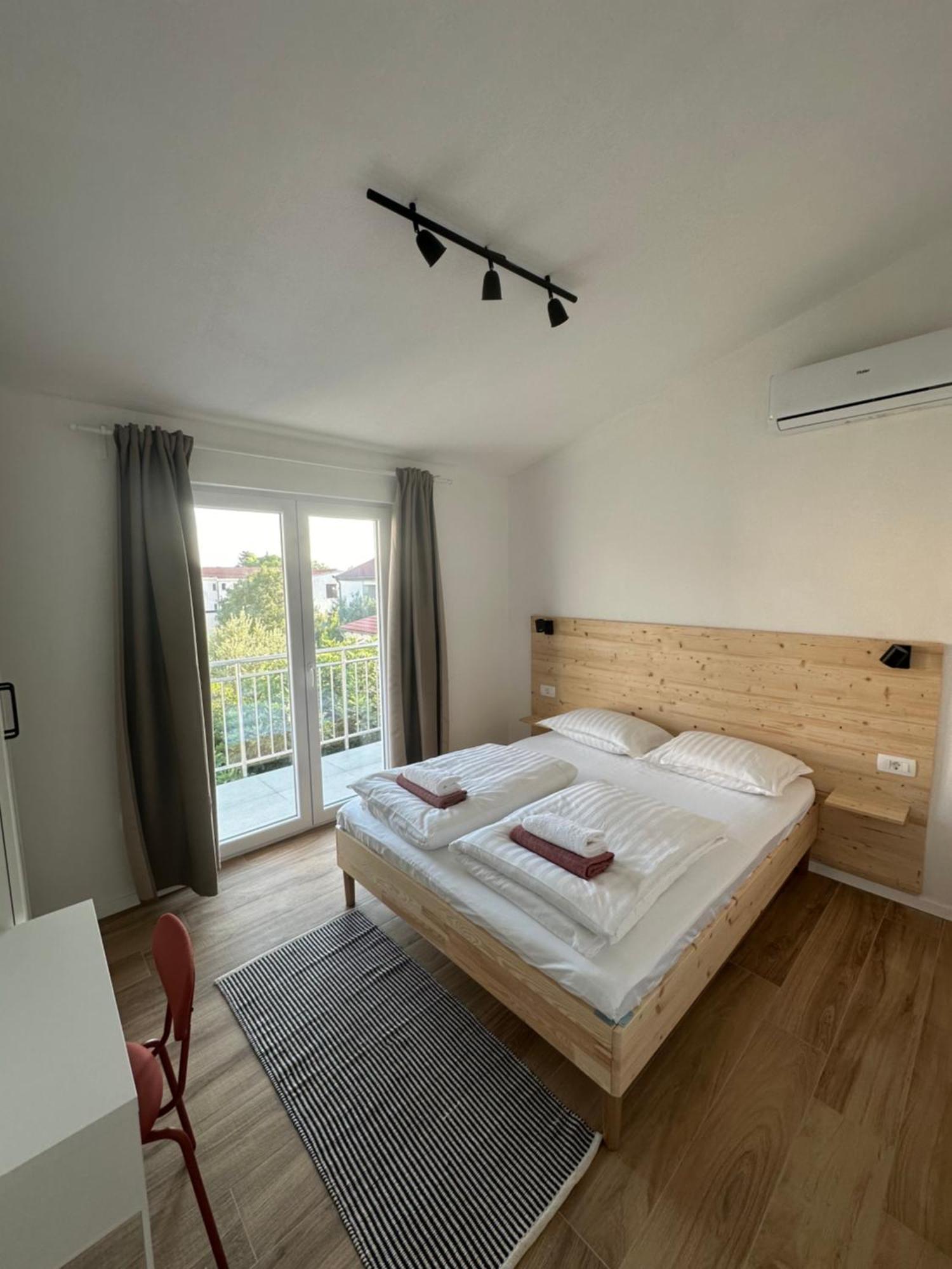 Climber Appartement Starigrad Paklenica Buitenkant foto