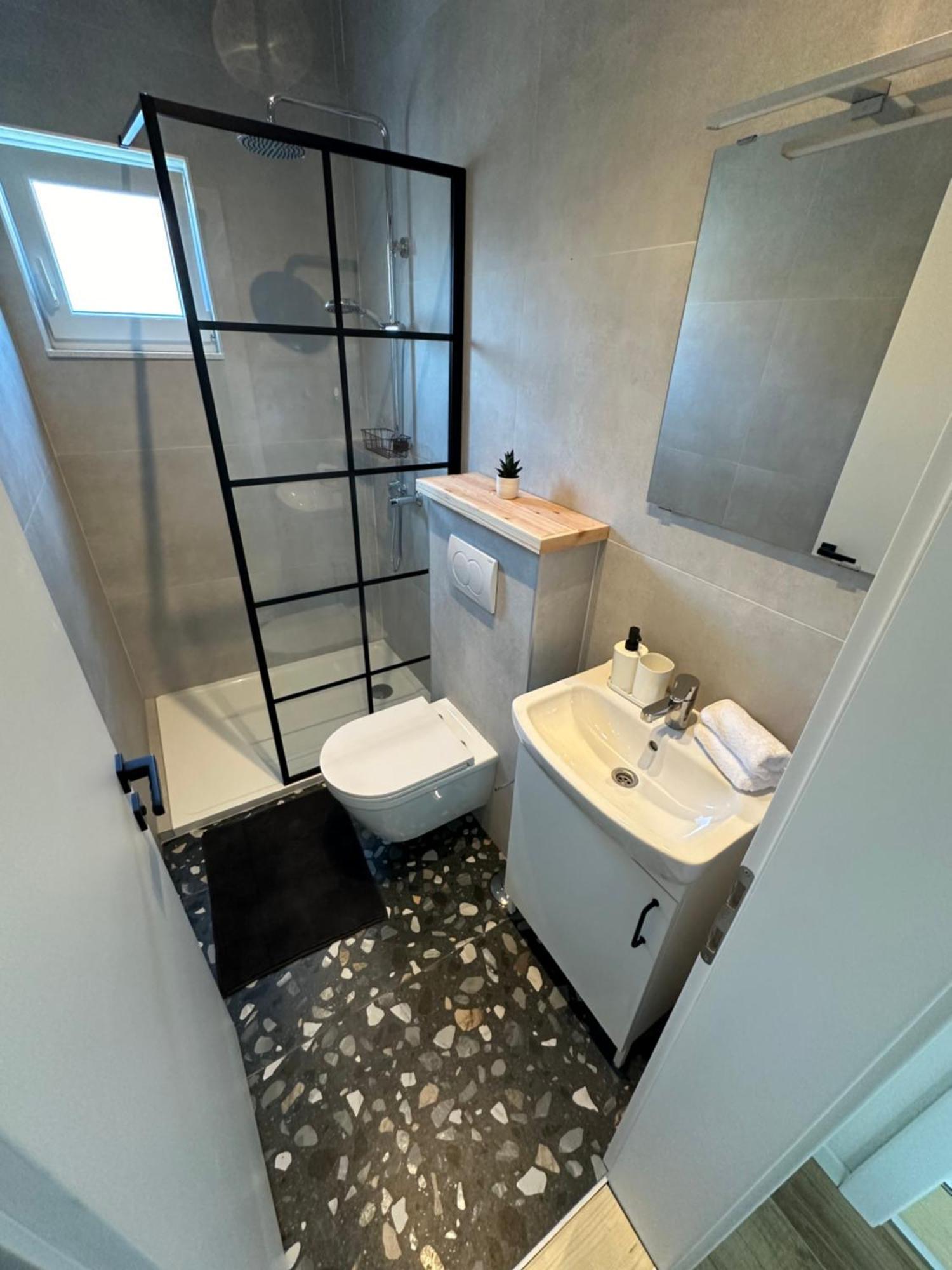 Climber Appartement Starigrad Paklenica Buitenkant foto