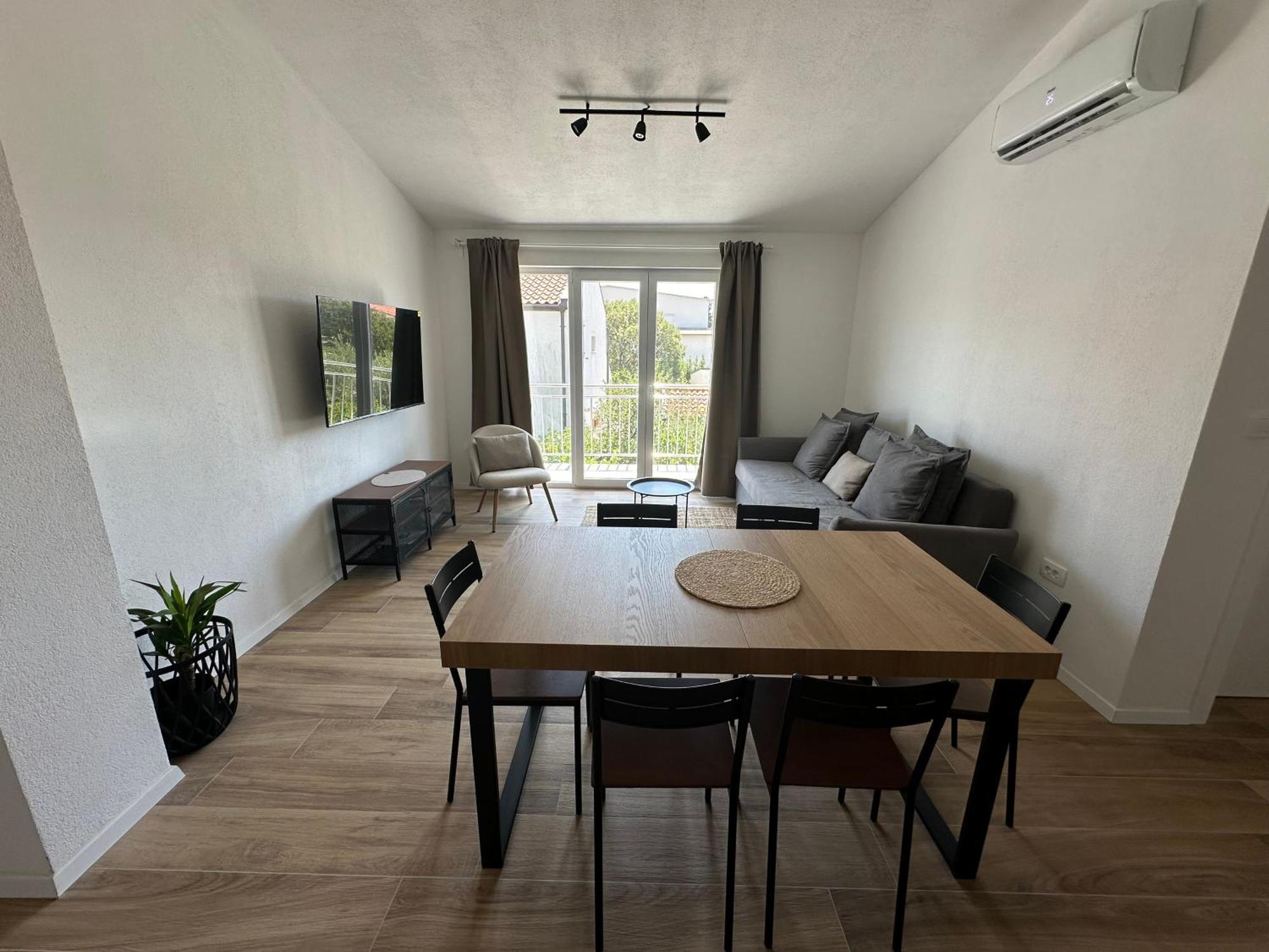 Climber Appartement Starigrad Paklenica Buitenkant foto