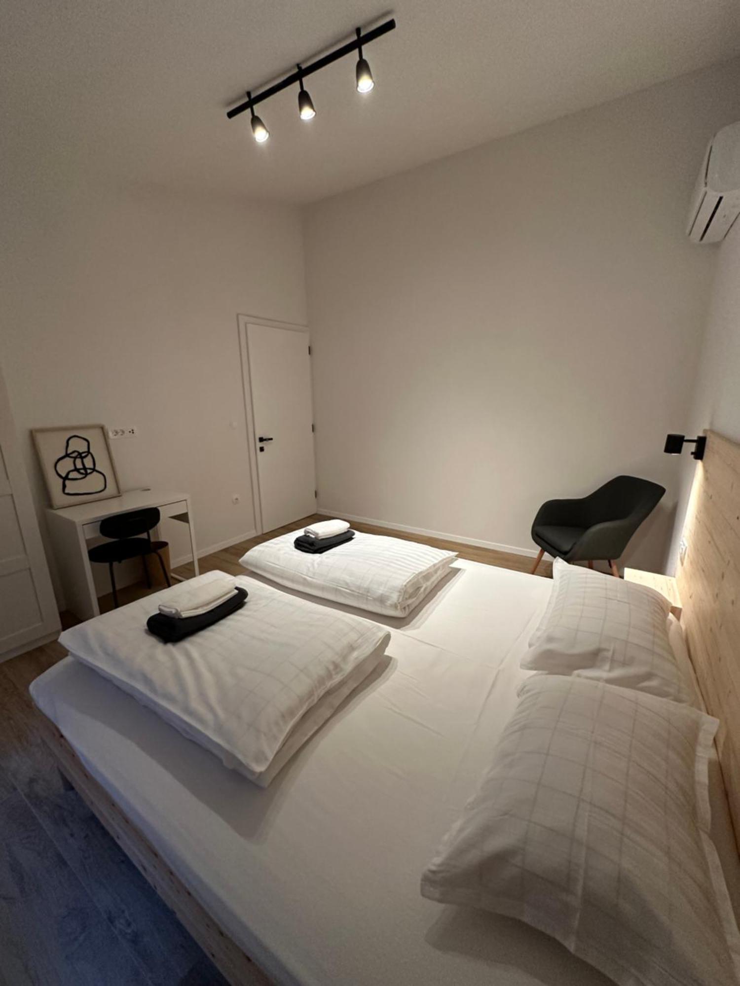 Climber Appartement Starigrad Paklenica Buitenkant foto