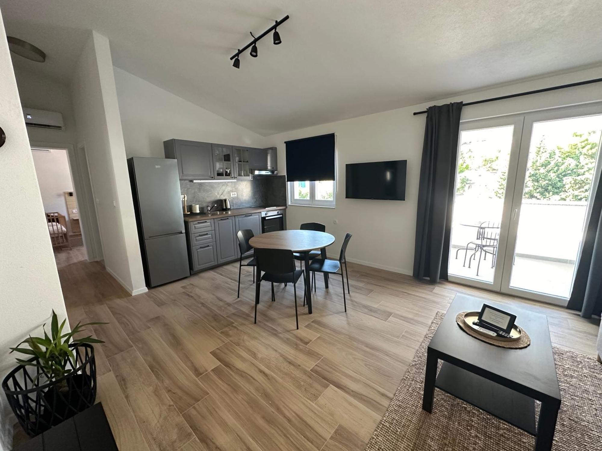 Climber Appartement Starigrad Paklenica Buitenkant foto