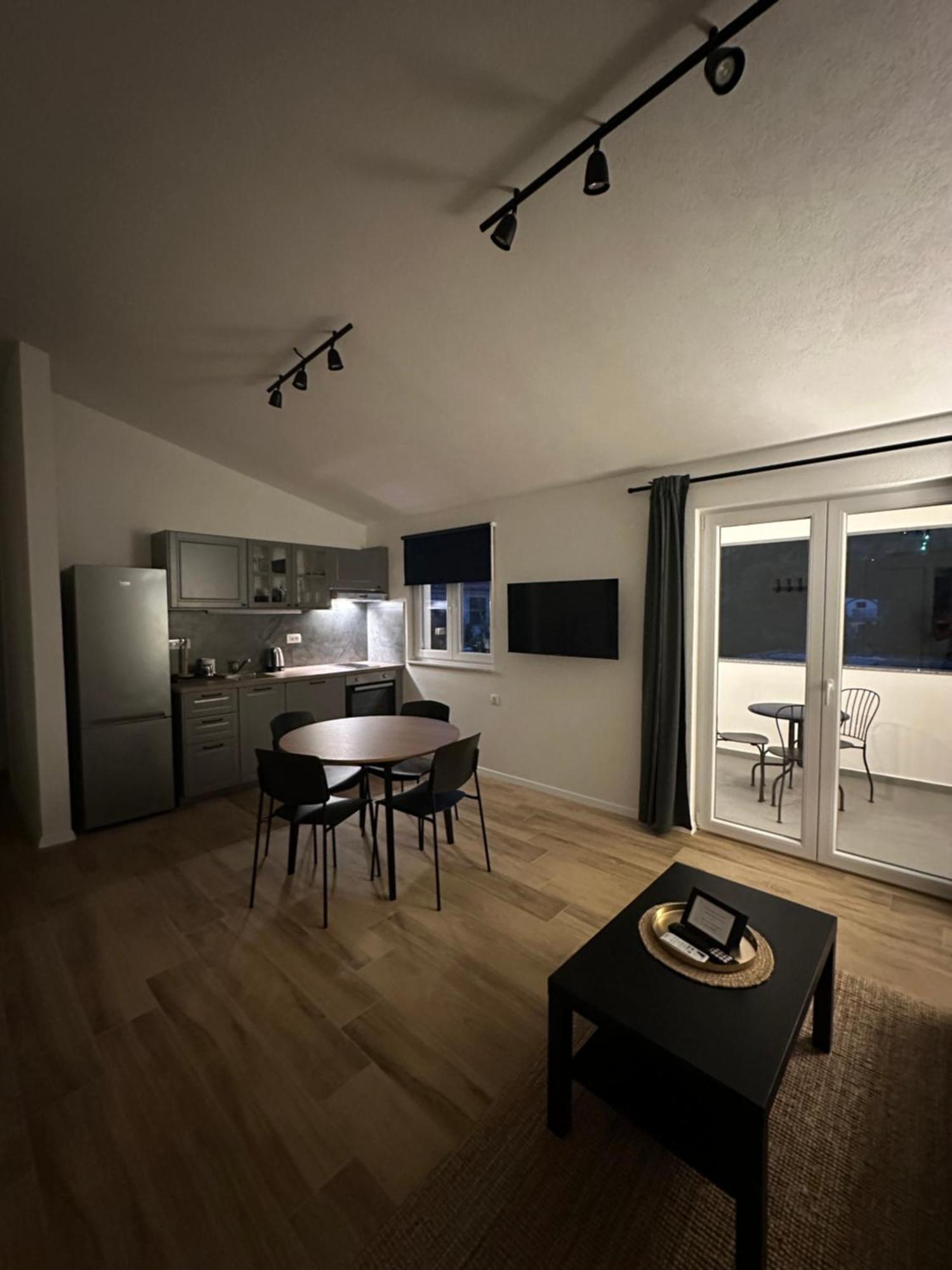 Climber Appartement Starigrad Paklenica Buitenkant foto